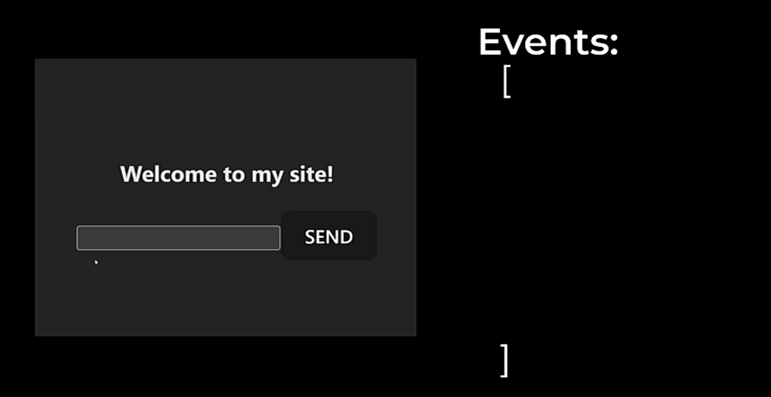 MIMIC architecture: Instrumentation stage, event tracking